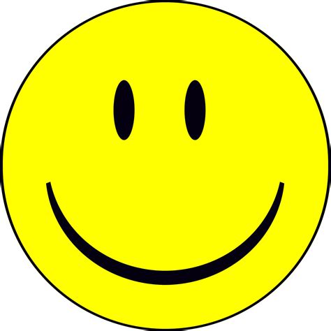 Smiling Face Picture Clipart Best