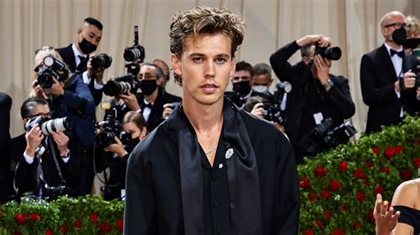 Austin Butler Was Rushed To The Hospital Day After Wrapping Elvis