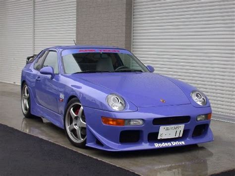 Set an alert to be notified of new listings. Interesting 968 with bodykit for sale - Rennlist - Porsche ...