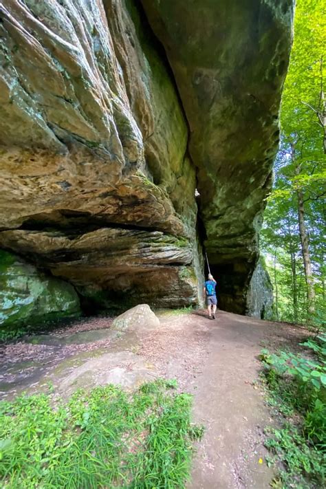 West Pinnacle Trail