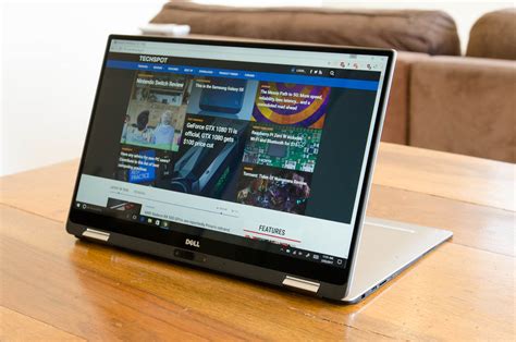 Dell Xps 13 2 In 1 Review Techspot