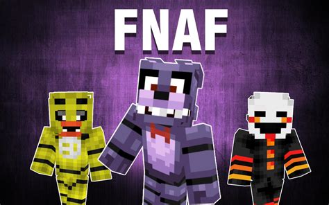 Download, upload and share your creations with the rest! Top FNAF skins for Minecraft for Android - APK Download