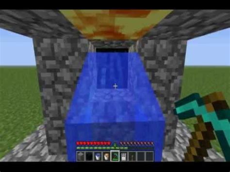 Use furnace to turn cobblestone into stone. How to make a Smooth Stone Generator in Minecraft - YouTube