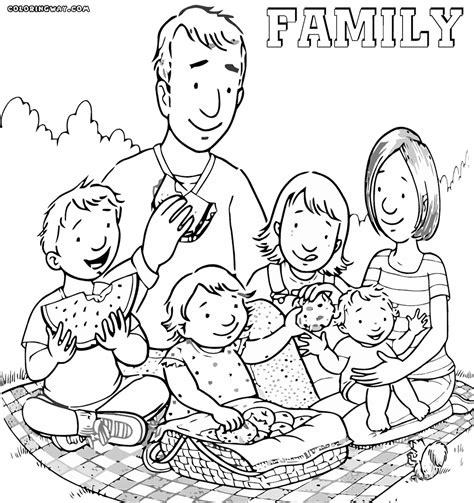 Check spelling or type a new query. Family coloring pages | Coloring pages to download and print