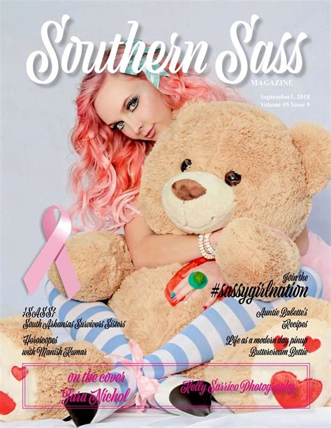 Southern Sass Magazine Get Your Digital Subscription
