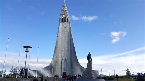 Reykjavik Guida Di Viaggio In Islanda