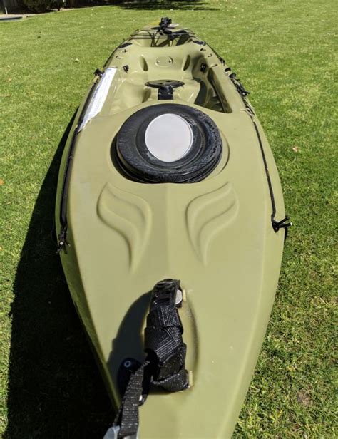 Kayak Future Beach Angler 144 For Sale In Bakersfield Ca Offerup