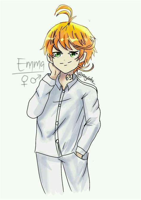 Pin By Yum Cookie On The Promised Neverland Genderbend Genderbend Anime Anime Guys