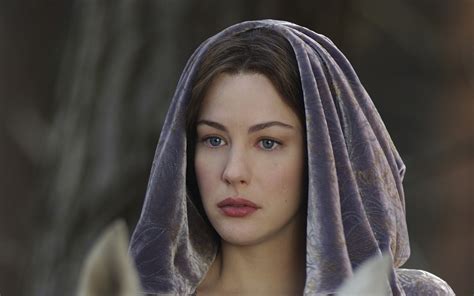 Brunettes Movies Liv Tyler The Lord Of The Rings Arwen Undomiel Movie Legends