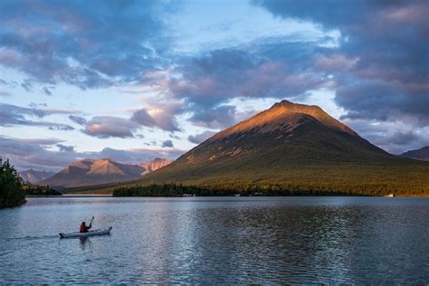 3 Ways To Explore Lake Clark National Park In Alaska Huffpost