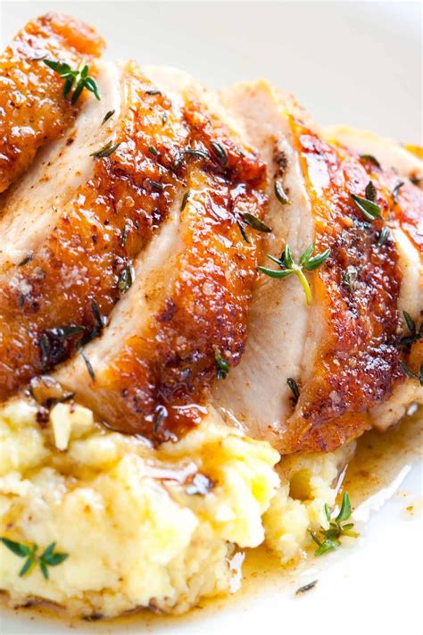 You also have the option of throwing on your broiler in the last 2 minutes to get crispier edges! 10 Fabulous Meal Ideas With Chicken Breast 2020