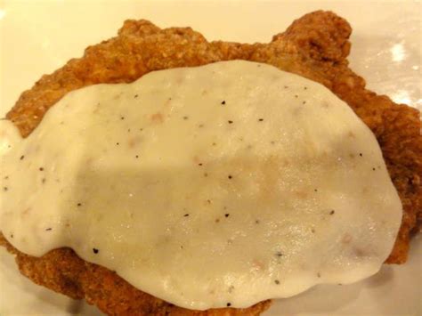 But there's no need to go to the restaurant because here you will find the best copycat cracker barrel recipes to make favorite menu items at home. cracker barrel chicken fried chicken with white gravy ...