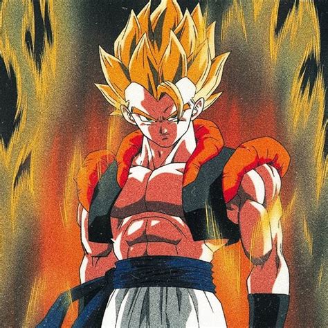 A coveted dragon ball is in danger of being stolen! Gogeta | Wiki Dragon Ball Z Hyper | Fandom
