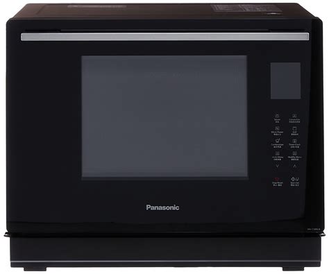Panasonic Nn Ds596bqpq Combination Convection Steam Flatbed Microwave