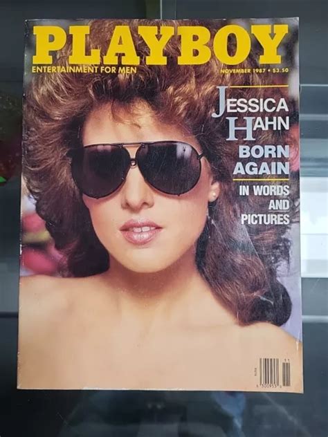 Playboy Magazine November W Centerfold Vintage Erotica