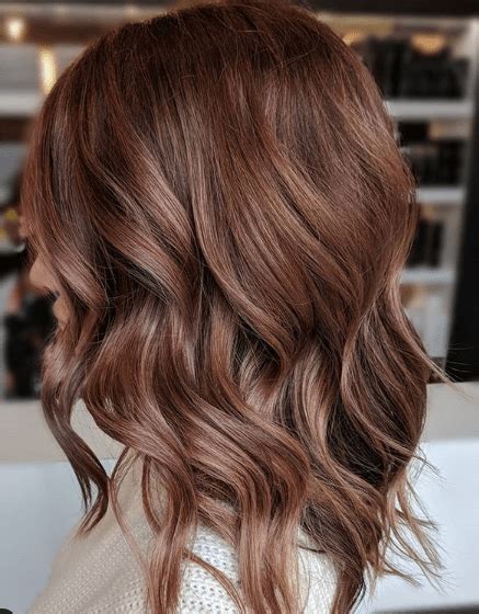 The Most Stunning Fall Winter Hair Colour Ideas For Brunettes Blush Pearls Fall Hair Color