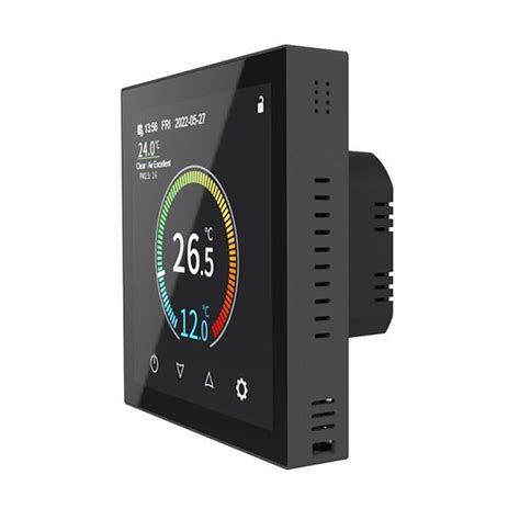 Smart Baseboard Thermostat