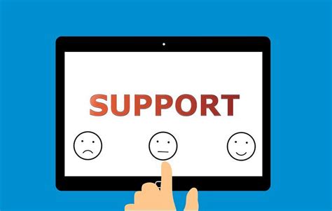 Free Image On Pixabay Online Support Service Customer Online