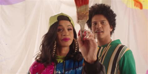 Cardi B Canceled Her Tour With Bruno Mars To Spend More Time With Her