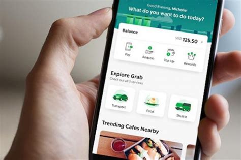 KINI, APLIKASI GRAB SEDIAKAN LAYANAN FITUR PEMESANAN HOTEL