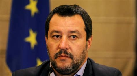 Salvini strattonato da una giovane, camicia strappata. Salvini's main legacy will be the legitimisation of xenophobia | Italy | Al Jazeera