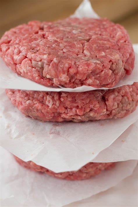 Do You Want To Know How To Make Perfect Hamburger Patties Like You Get