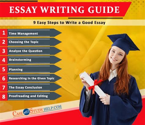How To Write An Essay Paper A Beginners Guide 9 Useful Steps For