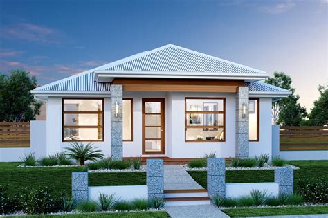 Stylish Modern Narrow Lot House Plan Pinoy House Designs