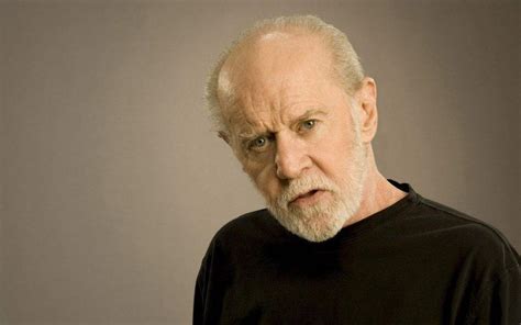 George Carlin A Famous Comedian Once Upon A Time Served In Air Force