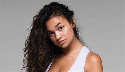 meet madison bailey from netflix s ‘outer banks with these 10 fun