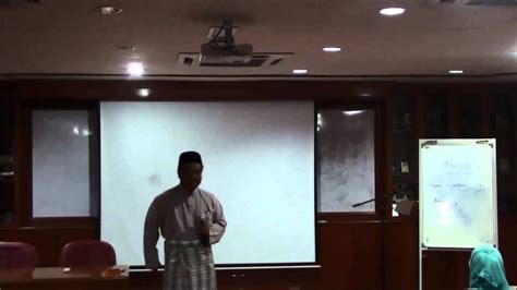 Study at university of malaya. Kuliah Al Hikam Siri 012 - Dr. Ahmad Faisal Abdul Hamid ...