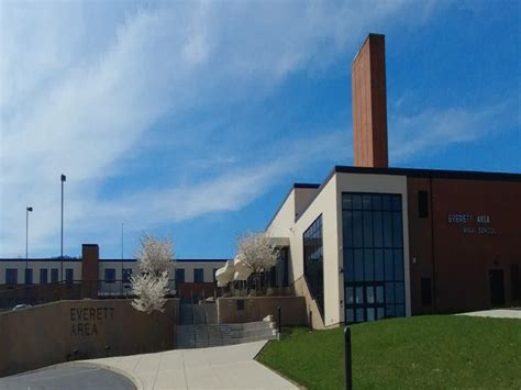 National Blue Ribbon Schools Program Everett Area High School 2021