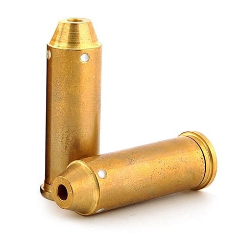44 Mag Mini Utility Laser Bullet Red Dot Sight Trainer Pistol Laser