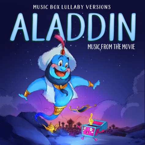 Aladdin Music From The Movie Music Box Lullaby Versions Melody The