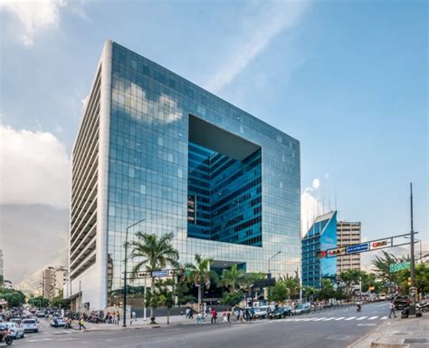 30 Ejemplos De La Arquitectura De Caracas