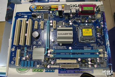 Gigabyte Ga P41t D3 Motherboard Empower Laptop