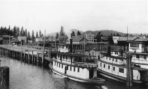 Working Class Roots To Tourist Central See How North Idaho Has Changed