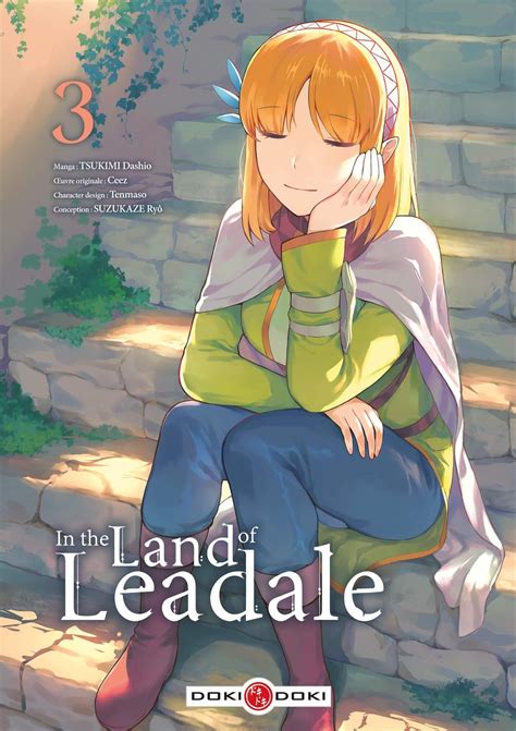 Vol 3 In The Land Of Leadale Manga Manga News