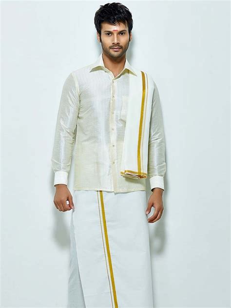 Pin On South Indian Mens Wear