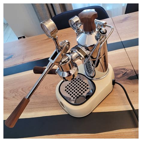 Restored Refurbished And Fully Upgraded La Pavoni Lever Professional