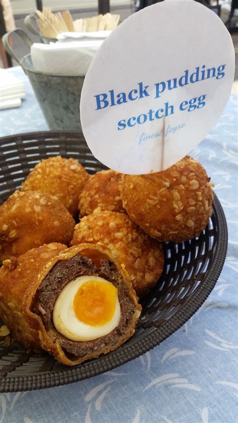 Finest Fayre Scotch Eggs At London Fields Market Maketh