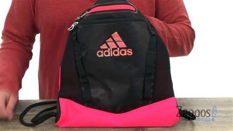 Adidas Rumble II Sackpack SKU YouTube