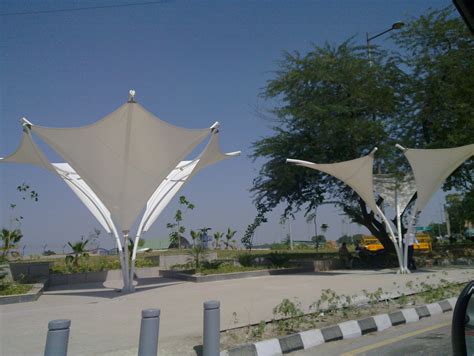 Tensile Structure In Kozhikode Ambika Structures