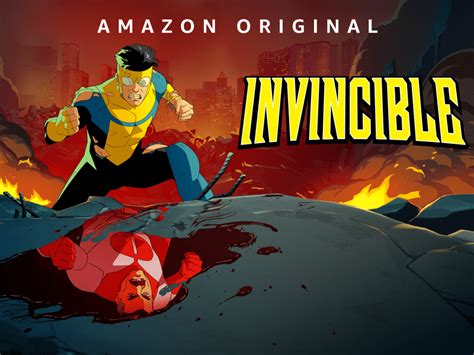 Invincible Season 2 Release Date Cast Trailer And All Details