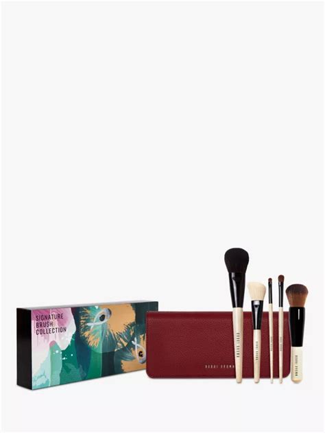Bobbi Brown Signature Brush Collection Makeup T Set