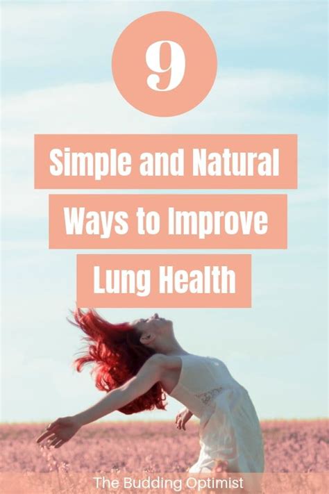How To Strengthen Your Lungs Naturally—tips From A Lung Patient Lungs