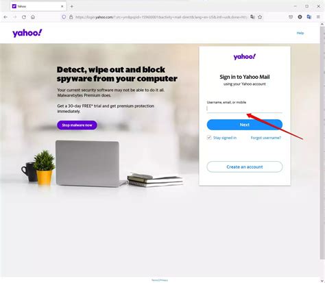 How To Log Into Yahoo Mail Or Troubleshoot When You Cant Log Into The