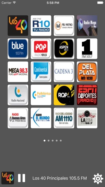 Radio Argentina All Radio Stations By Jacob Radio
