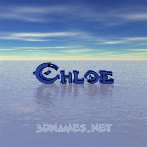 47 The Name Chloe Wallpaper On Wallpapersafari