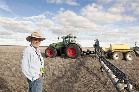 Farmer Shares His Experiences Using A Robotic Tractor Future Farming